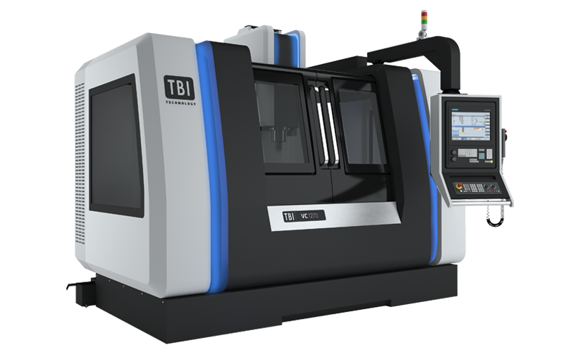 Frezarka CNC
